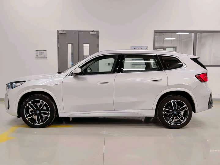BMW X1 2024 2024款 sDrive25Li M运动套装