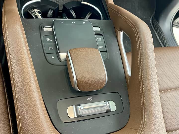 Mercedes-Benz GLE-Class 2025 2025款 GLE 350 4MATIC 时尚型