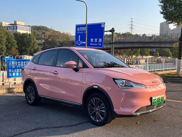 Hozon V 2022 2022款 标准续航行业定制版