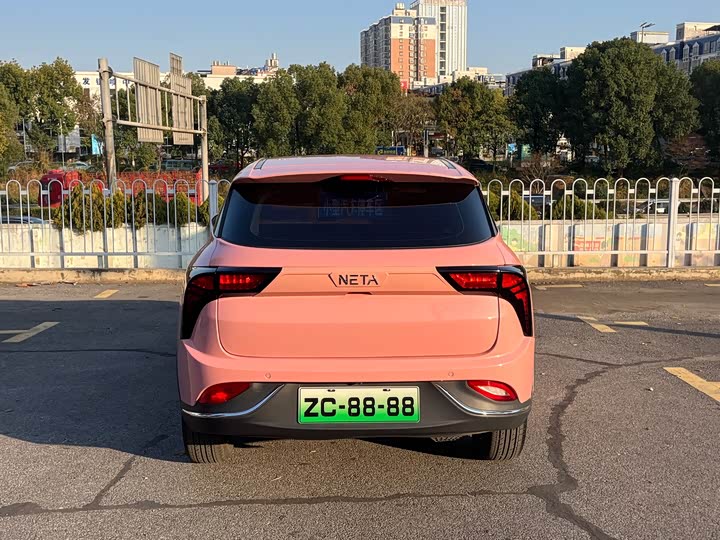 Hozon V 2022 2022款 标准续航行业定制版