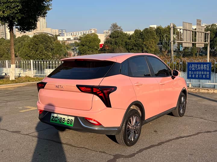 Hozon V 2022 2022款 标准续航行业定制版