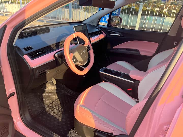 Hozon V 2022 2022款 标准续航行业定制版