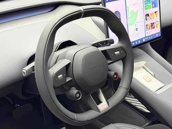 Xiaomi YU7 2025 2025款 超长续航四驱Pro版