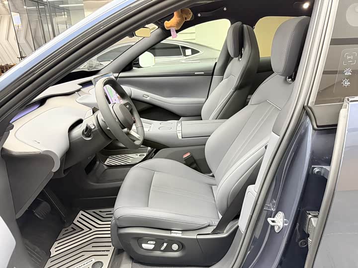 Xiaomi YU7 2025 2025款 超长续航四驱Pro版