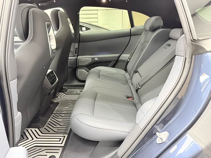 Xiaomi YU7 2025 2025款 超长续航四驱Pro版