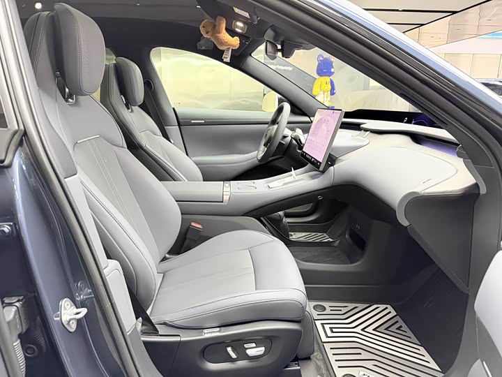 Xiaomi YU7 2025 2025款 超长续航四驱Pro版