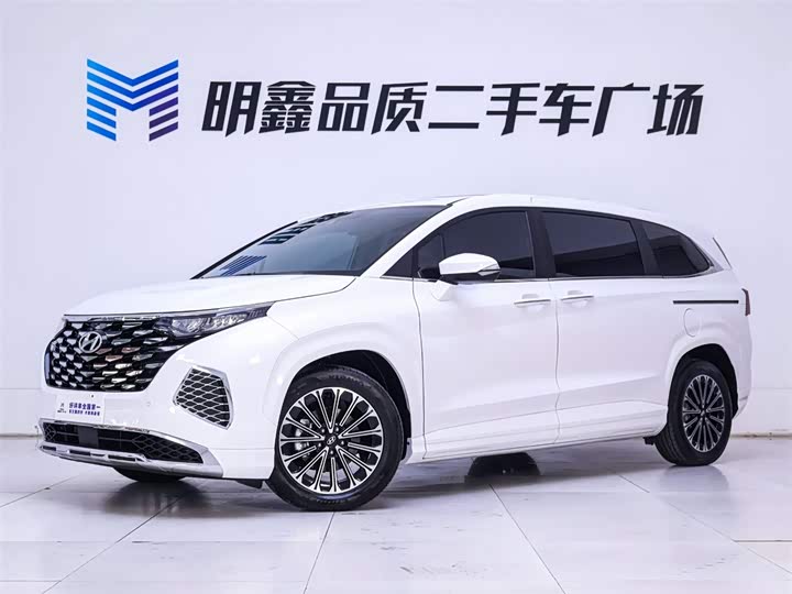 Hyundai Custo 2024 2024款 270TGDi LUX 尊贵版