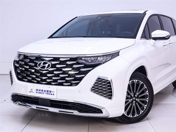 Hyundai Custo 2024 2024款 270TGDi LUX 尊贵版