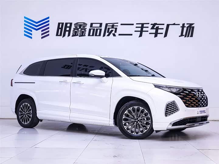 Hyundai Custo 2024 2024款 270TGDi LUX 尊贵版