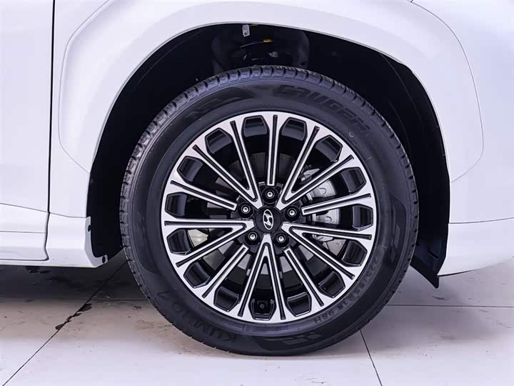 Hyundai Custo 2024 2024款 270TGDi LUX 尊贵版