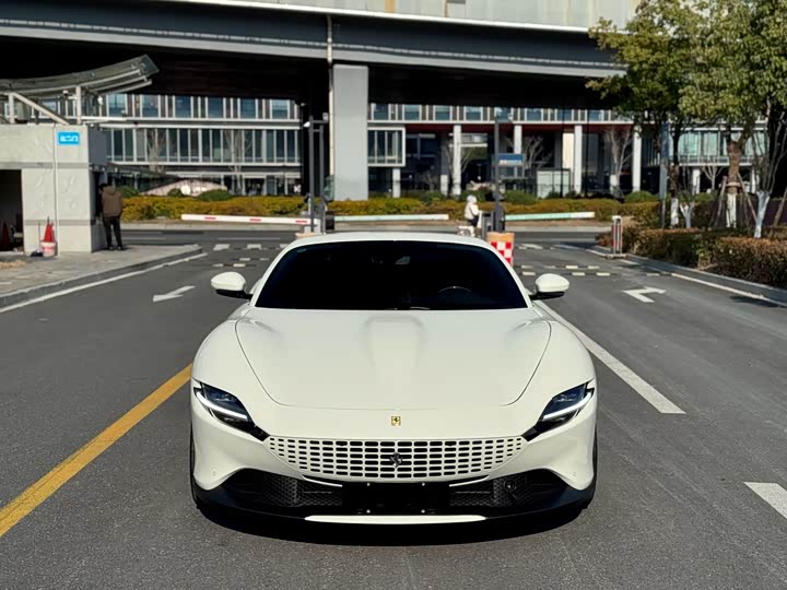 Ferrari Roma 2020 2020款 3.9T V8