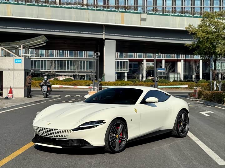 Ferrari Roma 2020 2020款 3.9T V8