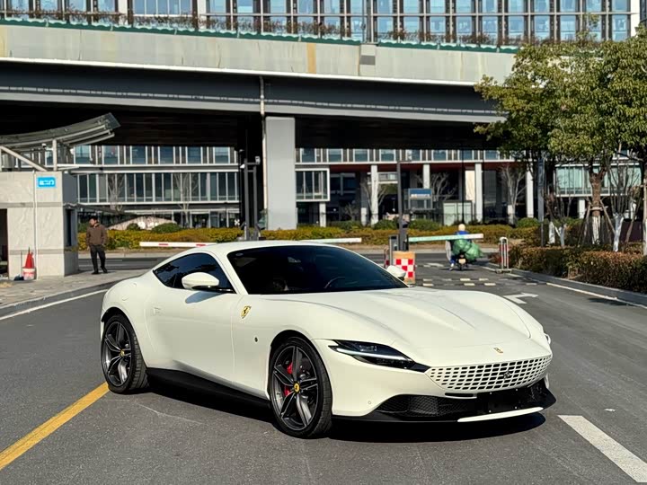 Ferrari Roma 2020 2020款 3.9T V8