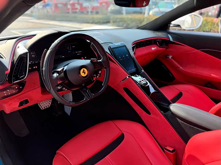 Ferrari Roma 2020 2020款 3.9T V8