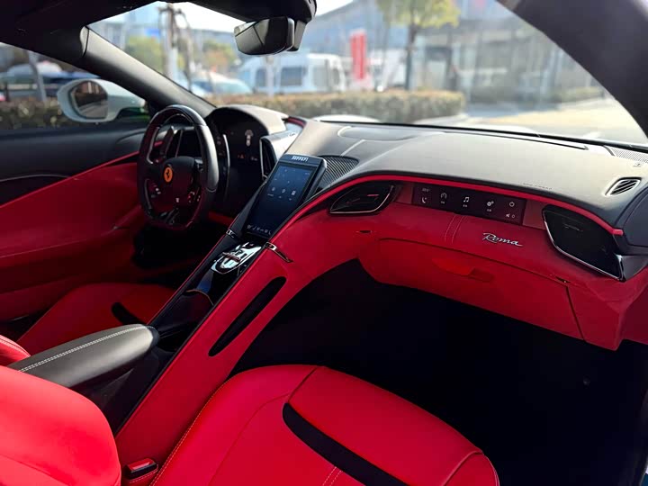 Ferrari Roma 2020 2020款 3.9T V8