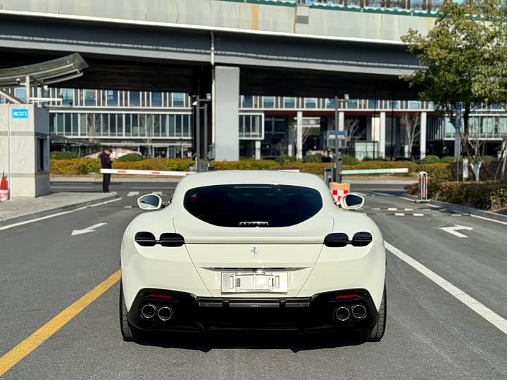 Ferrari Roma 2020 2020款 3.9T V8