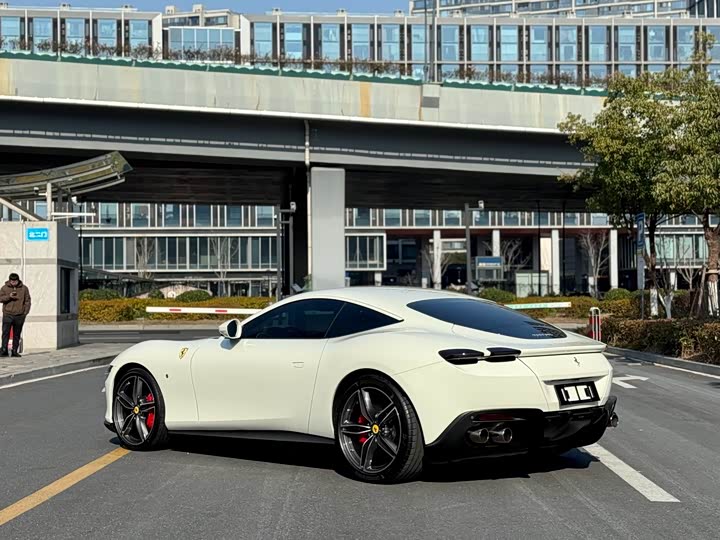 Ferrari Roma 2020 2020款 3.9T V8