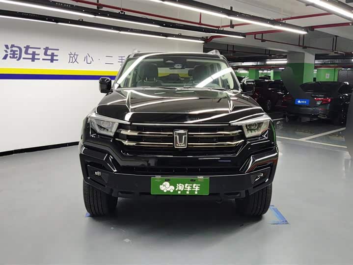 Tank 400 Hybrid 2024 2024款 Hi4-T 越野版