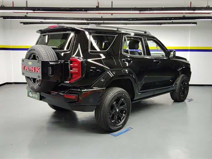 Tank 400 Hybrid 2024 2024款 Hi4-T 越野版