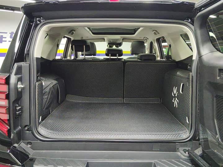 Tank 400 Hybrid 2024 2024款 Hi4-T 越野版