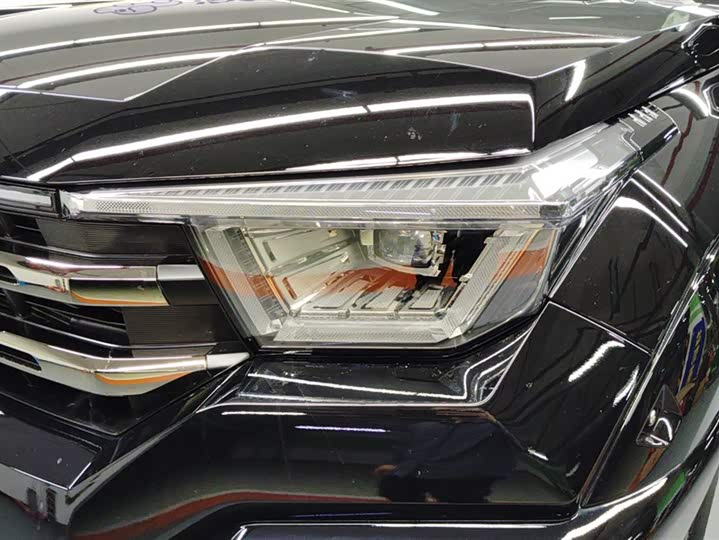 Tank 400 Hybrid 2024 2024款 Hi4-T 越野版