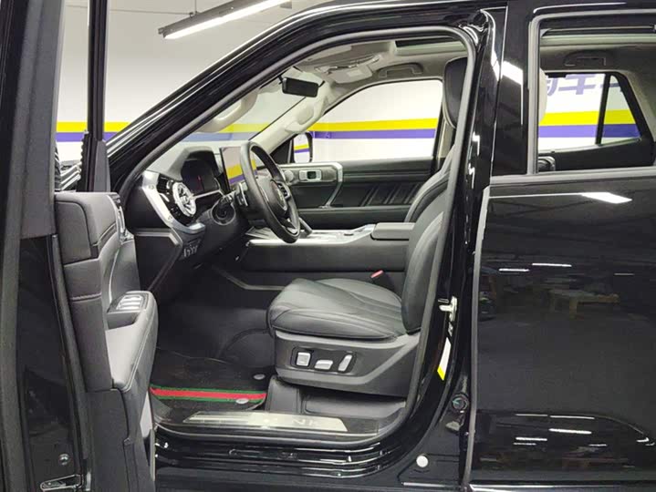 Tank 400 Hybrid 2024 2024款 Hi4-T 越野版