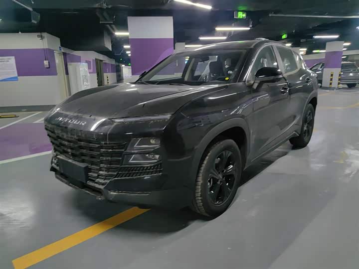 Jetour Dashing 2026 2026款 青春版 1.5T 6DCT豪华版