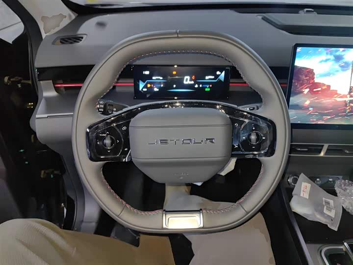 Jetour Dashing 2026 2026款 青春版 1.5T 6DCT豪华版