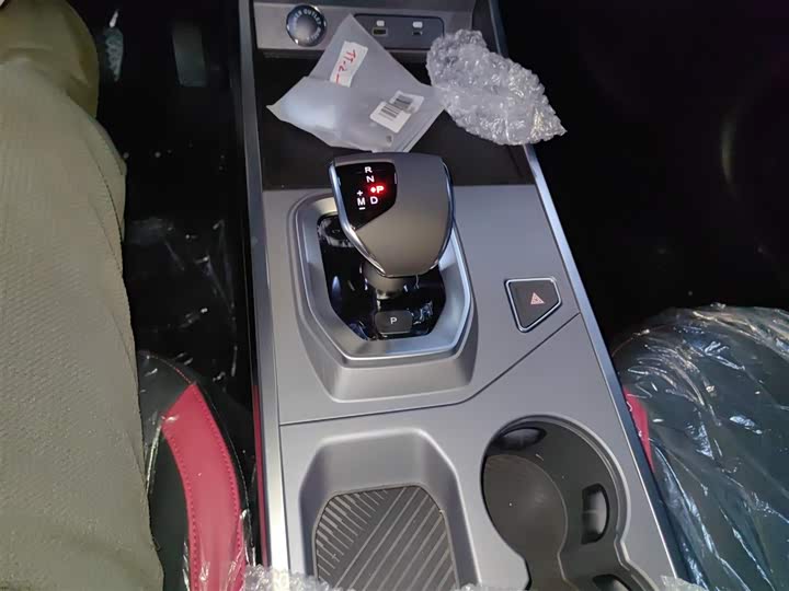 Jetour Dashing 2026 2026款 青春版 1.5T 6DCT豪华版