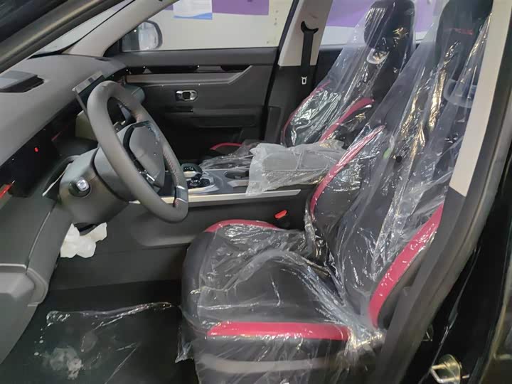 Jetour Dashing 2026 2026款 青春版 1.5T 6DCT豪华版