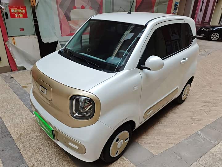 Bestune Pony 2025 2025款 222km 灵动马