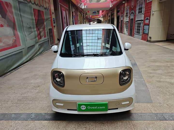 Bestune Pony 2025 2025款 222km 灵动马