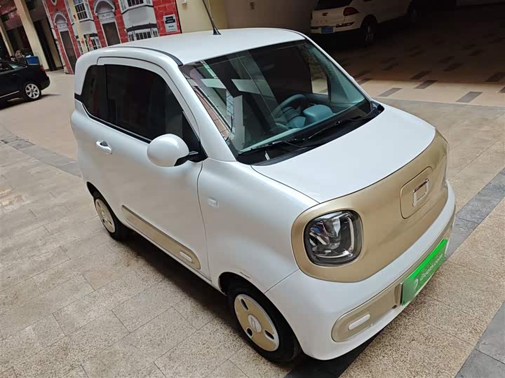 Bestune Pony 2025 2025款 222km 灵动马