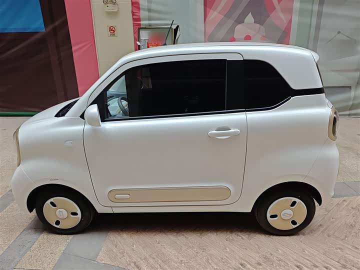 Bestune Pony 2025 2025款 222km 灵动马