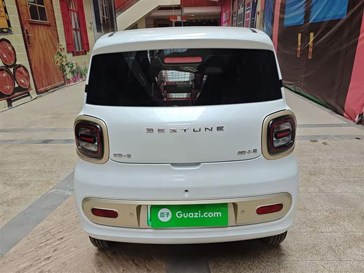 Bestune Pony 2025 2025款 222km 灵动马