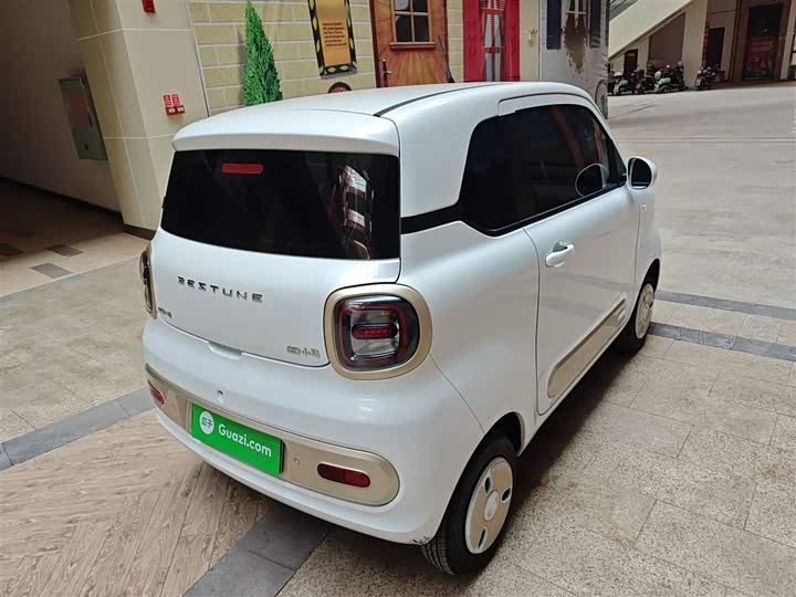 Bestune Pony 2025 2025款 222km 灵动马