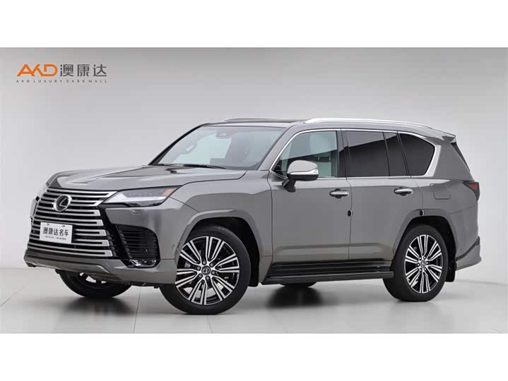 2025 Lexus LX