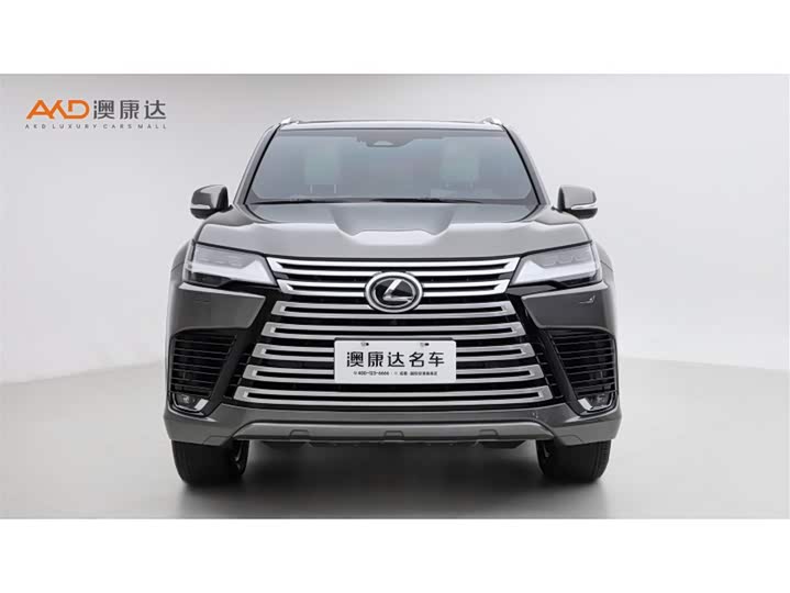 2025 Lexus LX