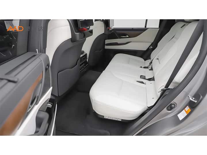 Lexus LX 2025 2025款 700h 领途版