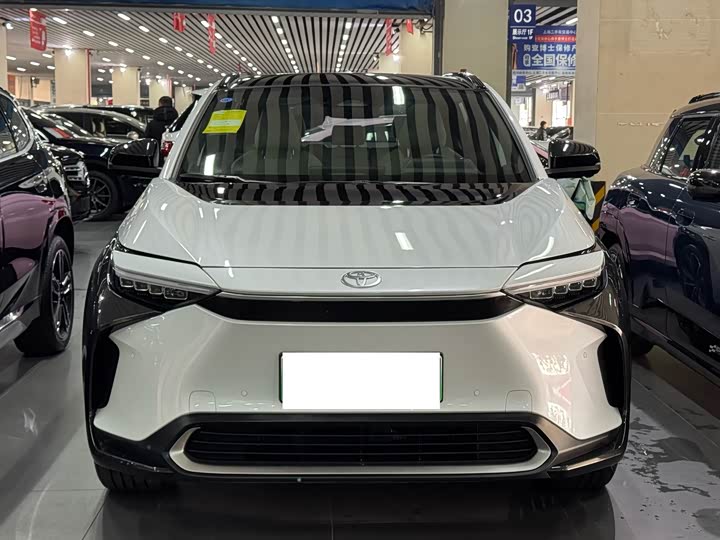 Toyota bZ4X 2022 2022款 X-MODE 四驱Ultra