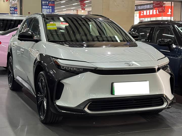 Toyota bZ4X 2022 2022款 X-MODE 四驱Ultra