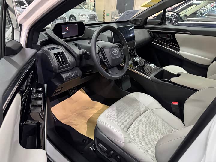 Toyota bZ4X 2022 2022款 X-MODE 四驱Ultra