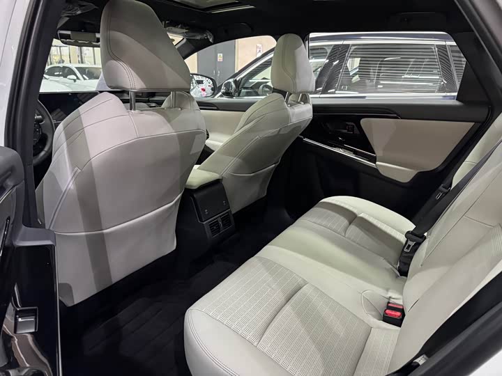 Toyota bZ4X 2022 2022款 X-MODE 四驱Ultra