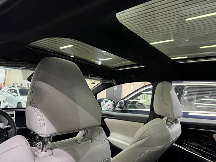 Toyota bZ4X 2022 2022款 X-MODE 四驱Ultra