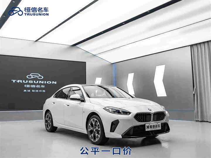 BMW 2 Series 2025 2025款 225L M运动套装