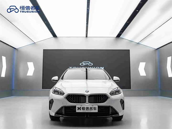 BMW 2 Series 2025 2025款 225L M运动套装