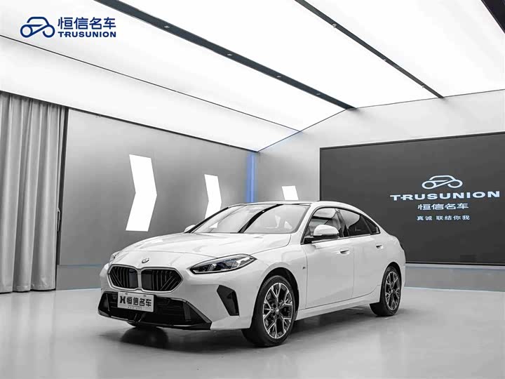 BMW 2 Series 2025 2025款 225L M运动套装