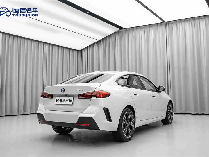 BMW 2 Series 2025 2025款 225L M运动套装
