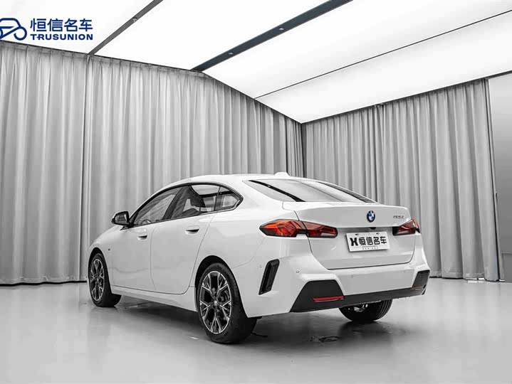 BMW 2 Series 2025 2025款 225L M运动套装