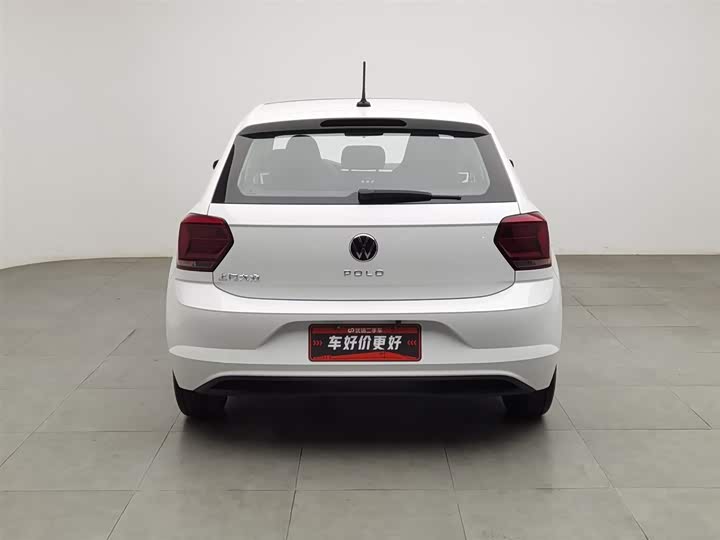 Volkswagen Polo 2023 2023款 改款二 Plus 1.5L 自动全景乐享版